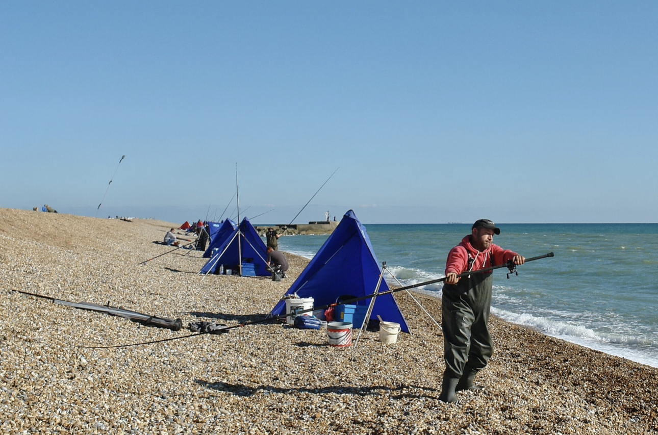 Hastings & St Leonards Angling Association – Hastings & St Leonards